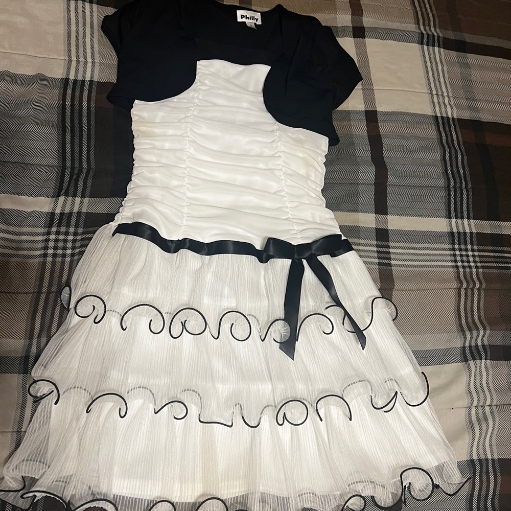 Girls dress